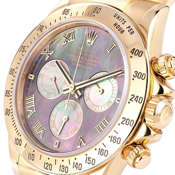 Rolex Daytona 116528